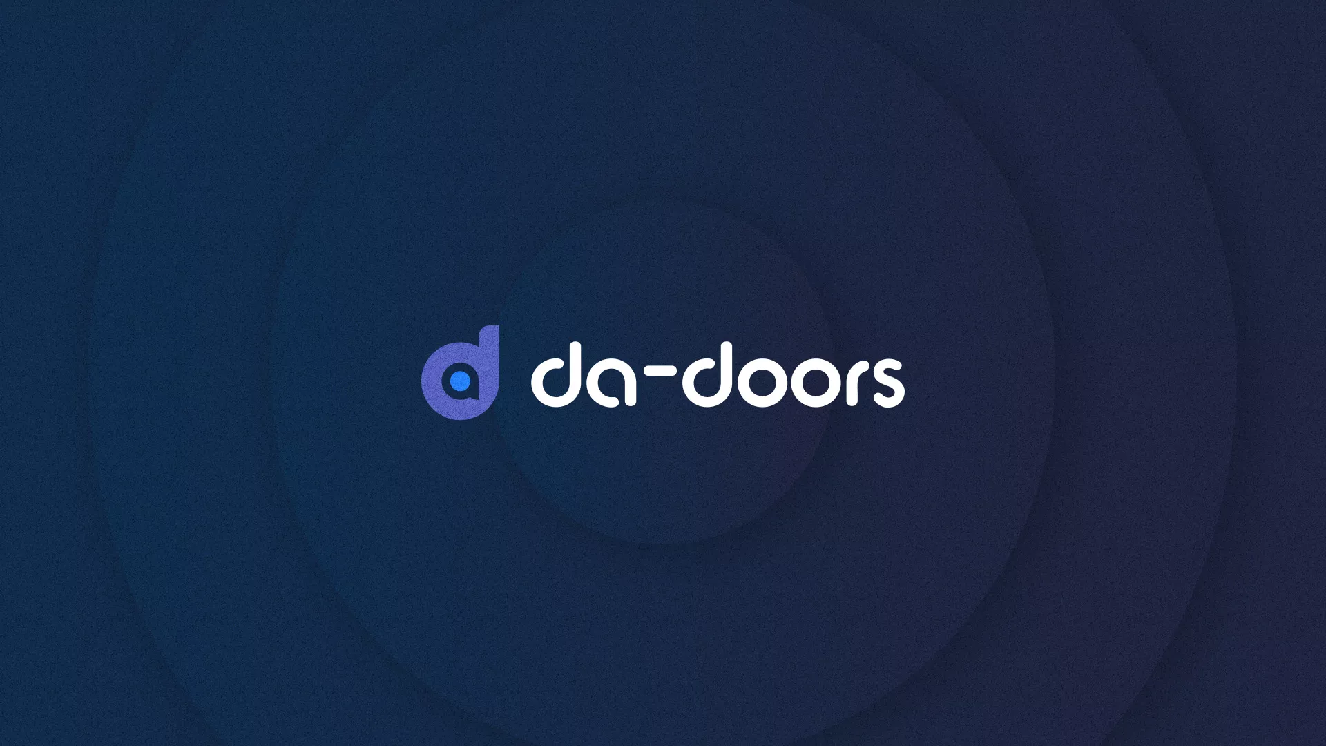 Разработка логотипа компании по продаже дверей в Сегеже